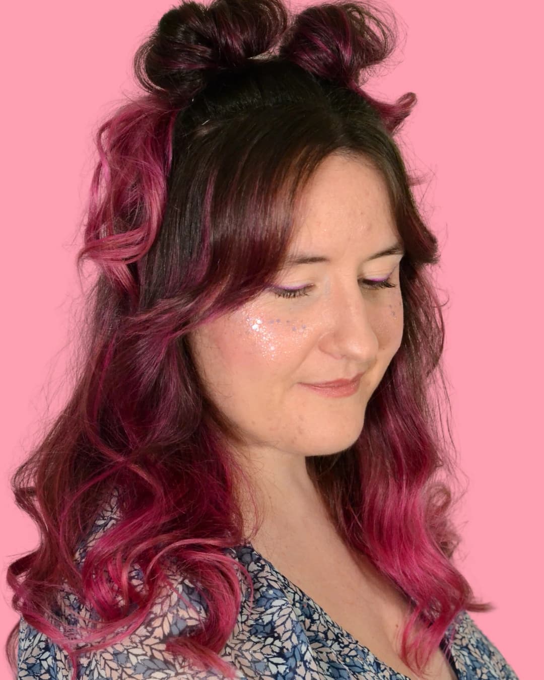 Coiffeuse, coloriste vegetale