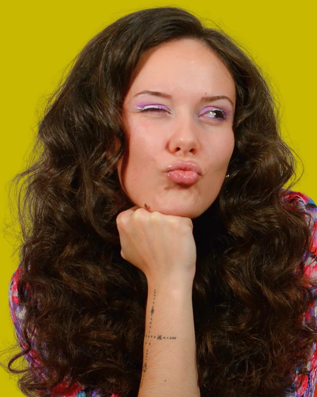 Coiffeuse, coloriste vegetale