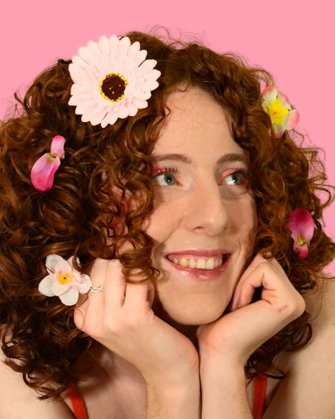 Coiffeuse, coloriste vegetale