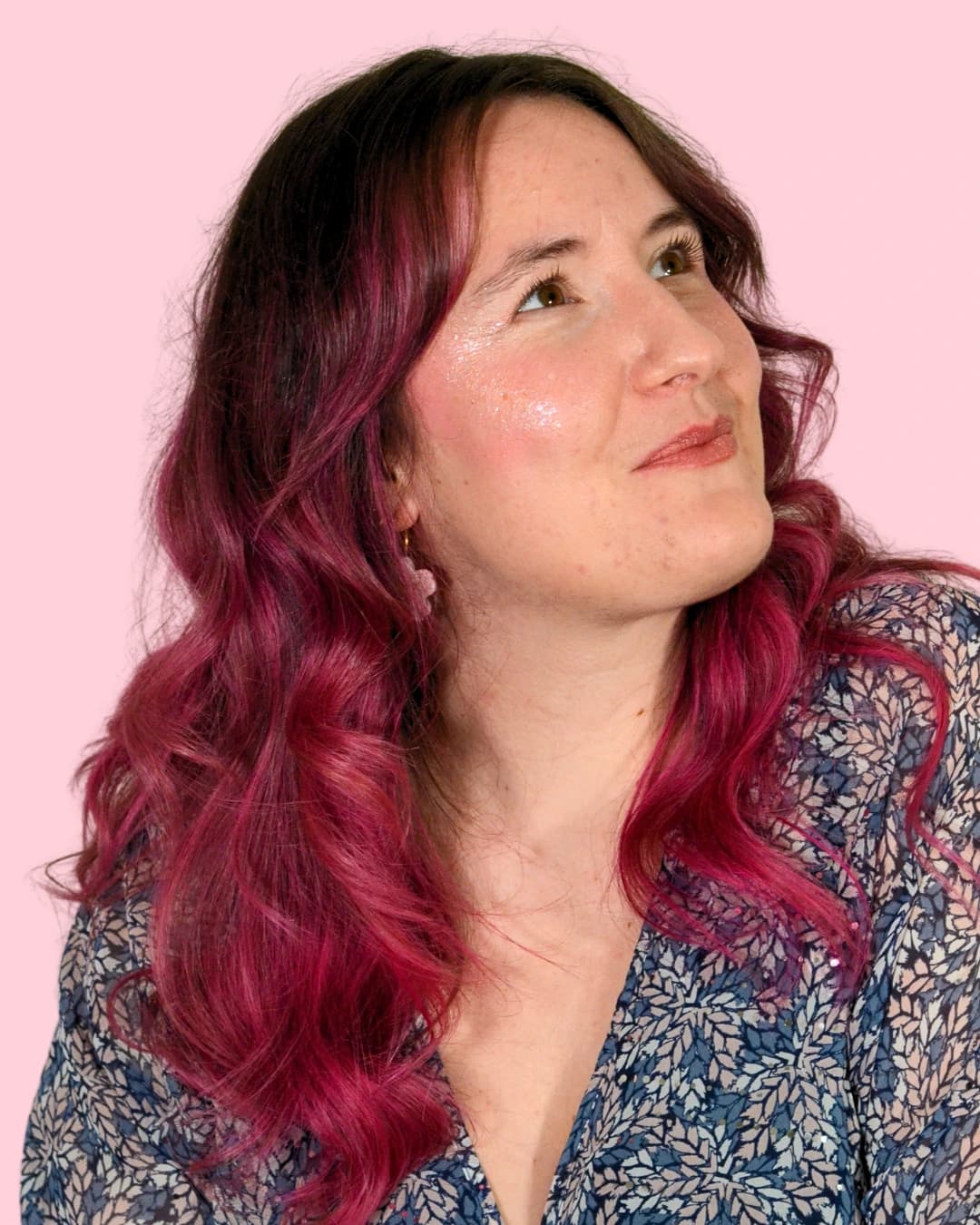 Coiffeuse, coloriste vegetale